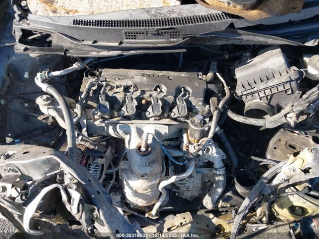 2HGFG3B57EH520474 Honda Civic Lx