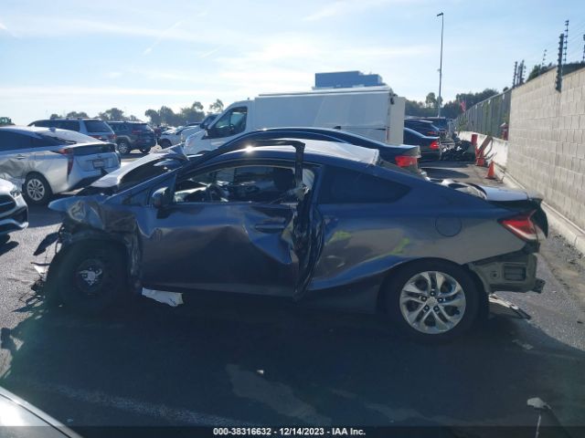 2HGFG3B57EH520474 Honda Civic Lx