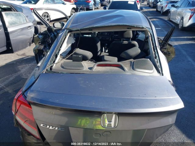 2HGFG3B57EH520474 Honda Civic Lx