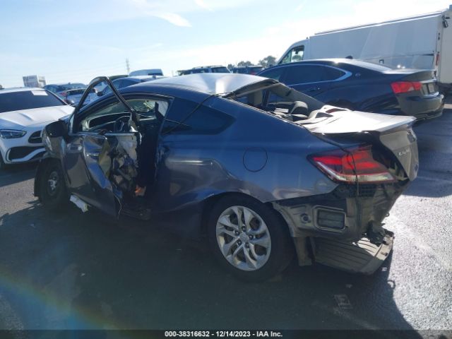 2HGFG3B57EH520474 Honda Civic Lx
