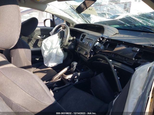 2HGFG3B57EH520474 Honda Civic Lx