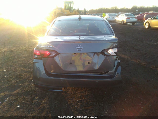 Nissan Versa 1.6 Sv 2024 3N1CN8EV6RL817431 Image 16