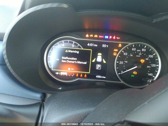 Nissan Versa 1.6 Sv 2024 3N1CN8EV6RL817431 Image 7