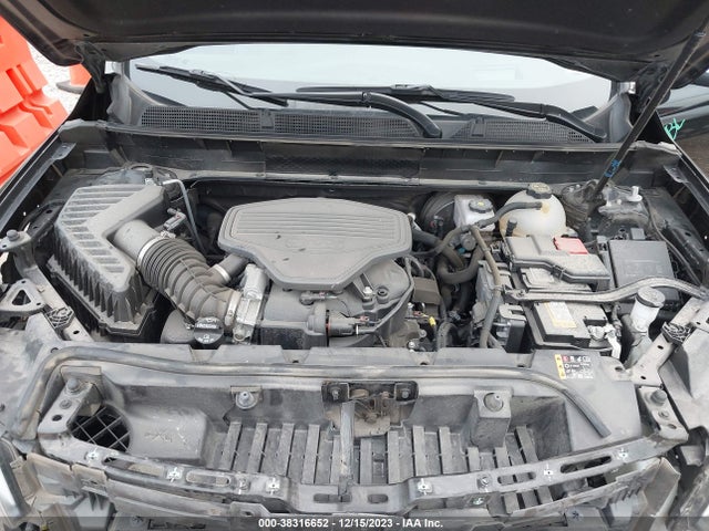 GMC Acadia Awd Denali 2023 1GKKNXLS7PZ102244 Image 10