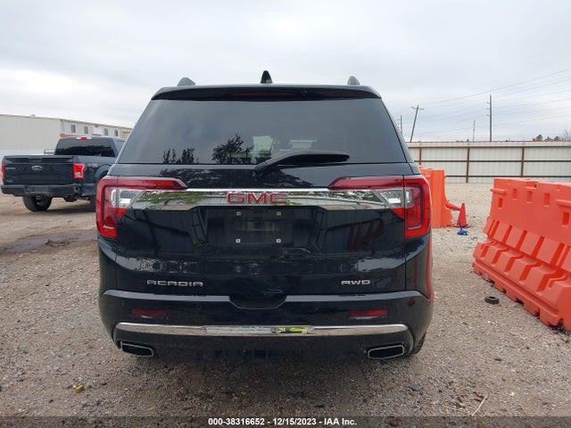 GMC Acadia Awd Denali 2023 1GKKNXLS7PZ102244 Image 17
