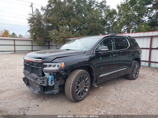 GMC Acadia Awd Denali 2023 1GKKNXLS7PZ102244 Image 2