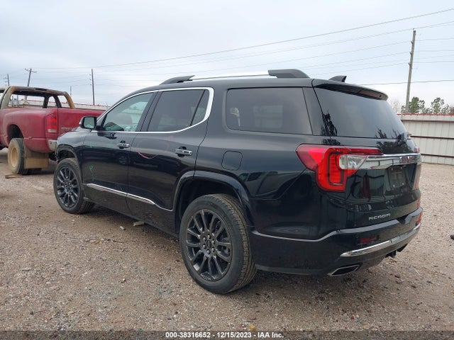 GMC Acadia Awd Denali 2023 1GKKNXLS7PZ102244 Image 3