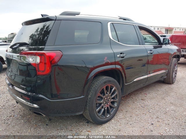 GMC Acadia Awd Denali 2023 1GKKNXLS7PZ102244 Image 4