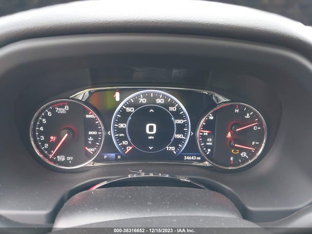 GMC Acadia Awd Denali 2023 1GKKNXLS7PZ102244 Image 7
