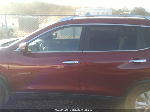 Nissan ROGUE SV 2015 KNMAT2MT7FP567463 Image 14