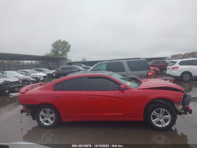 Dodge CHARGER R/T 2014 2C3CDXCT5EH162813 Image 13