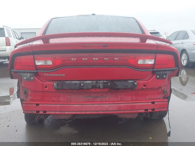 Dodge CHARGER R/T 2014 2C3CDXCT5EH162813 Image 16