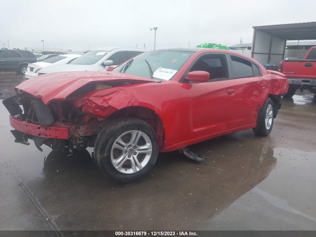 Dodge CHARGER R/T 2014 2C3CDXCT5EH162813 Image 2