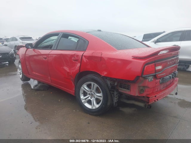 Dodge CHARGER R/T 2014 2C3CDXCT5EH162813 Image 3