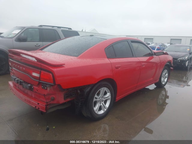 Dodge CHARGER R/T 2014 2C3CDXCT5EH162813 Image 4