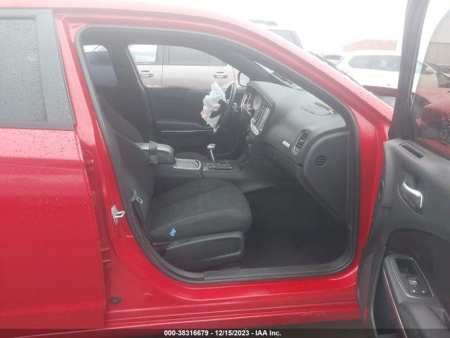 Dodge CHARGER R/T 2014 2C3CDXCT5EH162813 Image 5