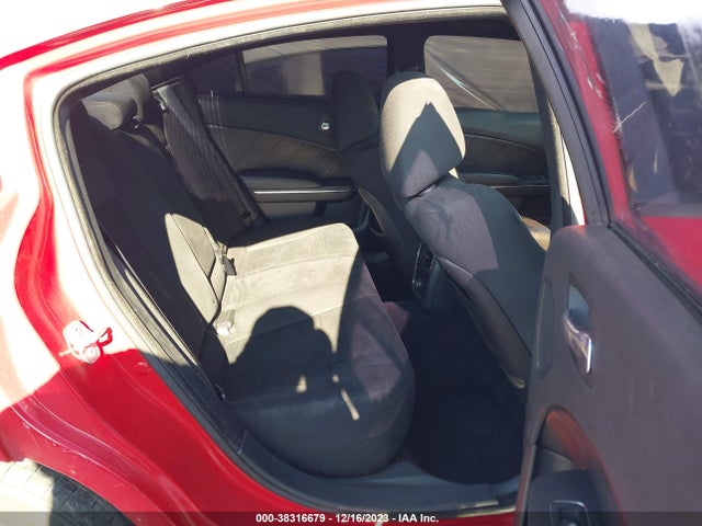 Dodge CHARGER R/T 2014 2C3CDXCT5EH162813 Image 8