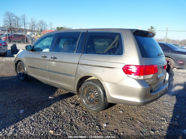 2009 HONDA ODYSSEY LX VIN: 5FNRL38279B004793