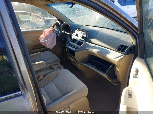 2009 HONDA ODYSSEY LX VIN: 5FNRL38279B004793