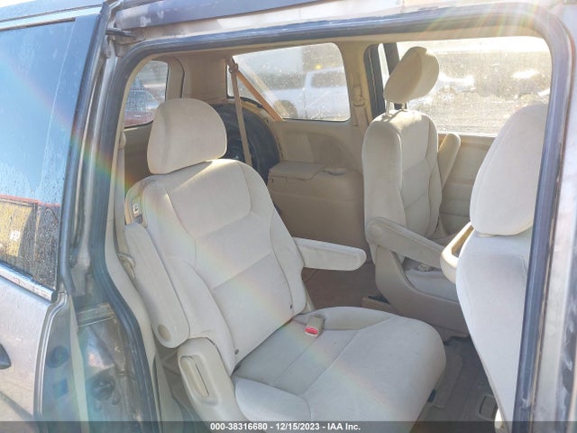 2009 HONDA ODYSSEY LX VIN: 5FNRL38279B004793
