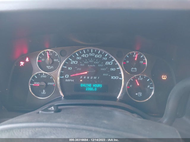 Chevrolet Express 2500 Work Van 2018 1GCWGAFG8J1343148 Image 7