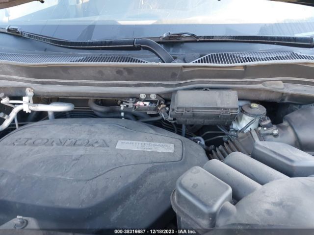 5FNYF5H65KB043258 Honda Pilot Touring