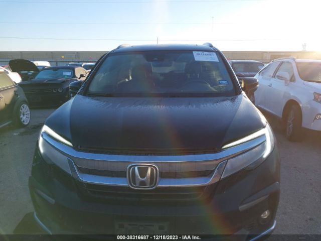 5FNYF5H65KB043258 Honda Pilot Touring