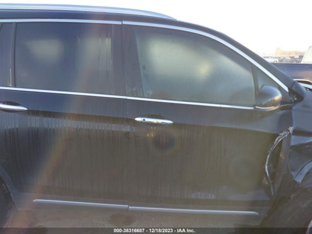 5FNYF5H65KB043258 Honda Pilot Touring