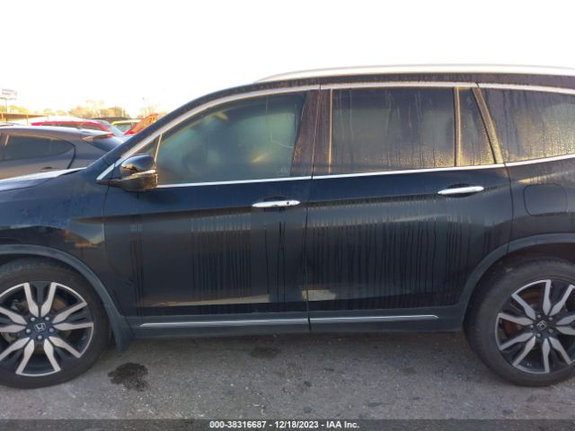 5FNYF5H65KB043258 Honda Pilot Touring