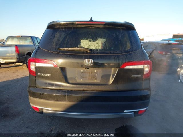 5FNYF5H65KB043258 Honda Pilot Touring