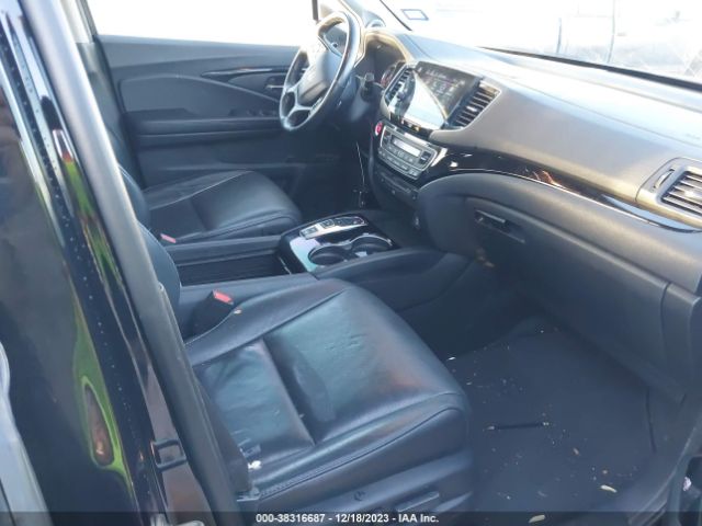 5FNYF5H65KB043258 Honda Pilot Touring