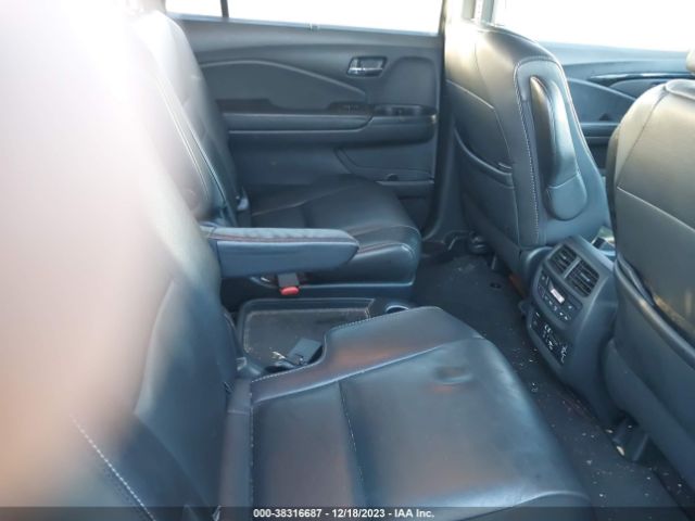 5FNYF5H65KB043258 Honda Pilot Touring