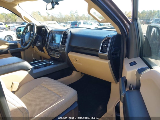 2016 FORD F-150 XLT VIN: 1FTEW1EP8GKF87837