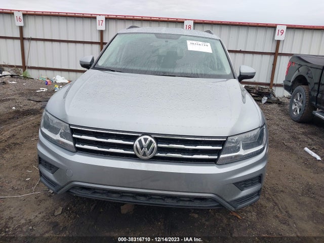 2021 VOLKSWAGEN TIGUAN 2.0T S VIN: 3VV0B7AX1MM041790