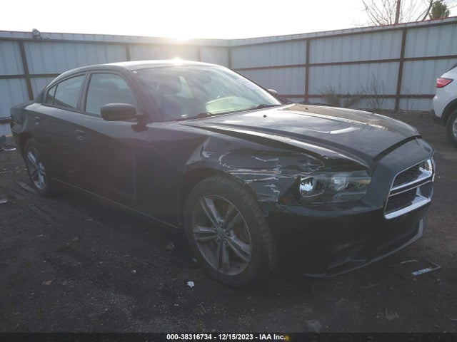 Dodge Charger V6 2014 2C3CDXFG0EH316195 Image 1