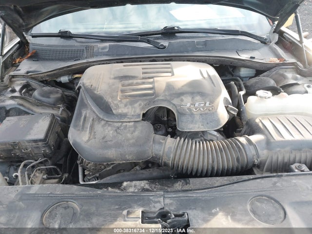 Dodge Charger V6 2014 2C3CDXFG0EH316195 Image 10