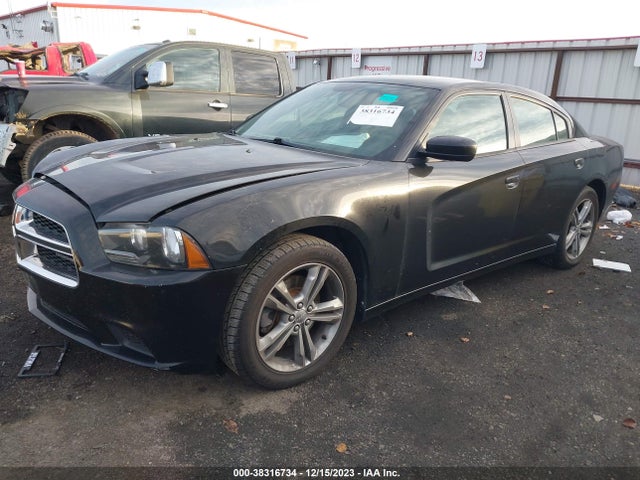 Dodge Charger V6 2014 2C3CDXFG0EH316195 Image 2
