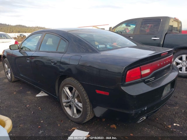 Dodge Charger V6 2014 2C3CDXFG0EH316195 Image 3