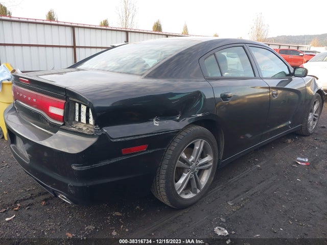 Dodge Charger V6 2014 2C3CDXFG0EH316195 Image 4