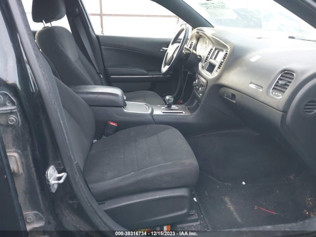 Dodge Charger V6 2014 2C3CDXFG0EH316195 Image 5
