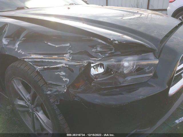 Dodge Charger V6 2014 2C3CDXFG0EH316195 Image 6