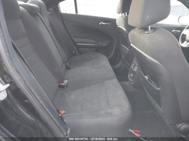 Dodge Charger V6 2014 2C3CDXFG0EH316195 Image 8
