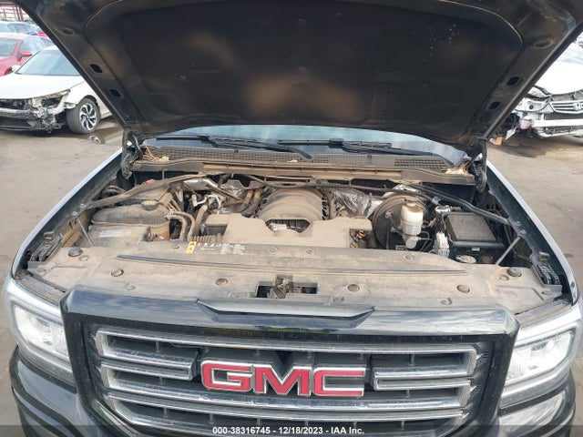 2018 GMC SIERRA 1500 VIN: 1GTV2LEC3JZ275363