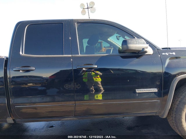 2018 GMC SIERRA 1500 VIN: 1GTV2LEC3JZ275363