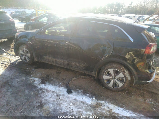 2018 KIA NIRO LX VIN: KNDCB3LC2J5110437