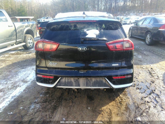 2018 KIA NIRO LX VIN: KNDCB3LC2J5110437