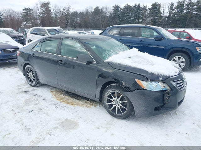 2009 TOYOTA CAMRY HYBRID VIN: 4T1BB46K49U104236