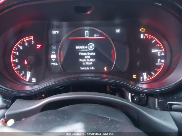 1C4SDJCT5NC105227 Dodge Durango R/t Awd