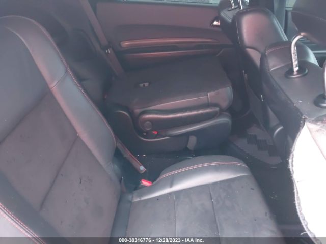 1C4SDJCT5NC105227 Dodge Durango R/t Awd
