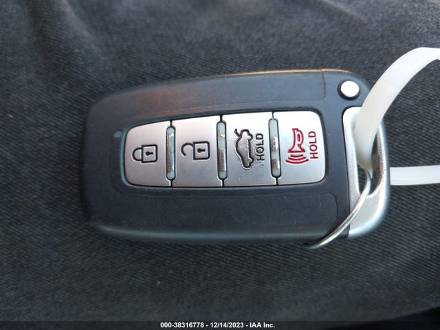 2013 HYUNDAI SONATA HYBRID LIMITED VIN: KMHEC4A42DA076403